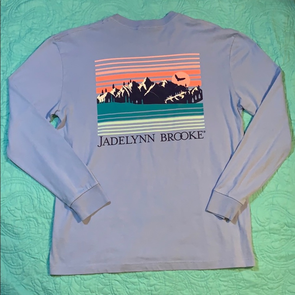Jadelynn Brooke Long Sleeve Shirt